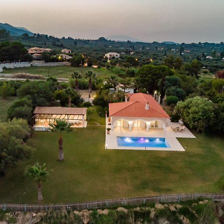 Zante Vista Villas Lithakia  Exterior foto