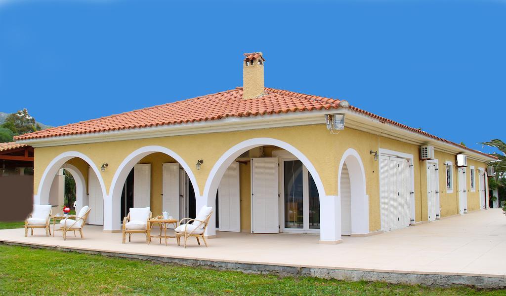 Zante Vista Villas Lithakia  Exterior foto