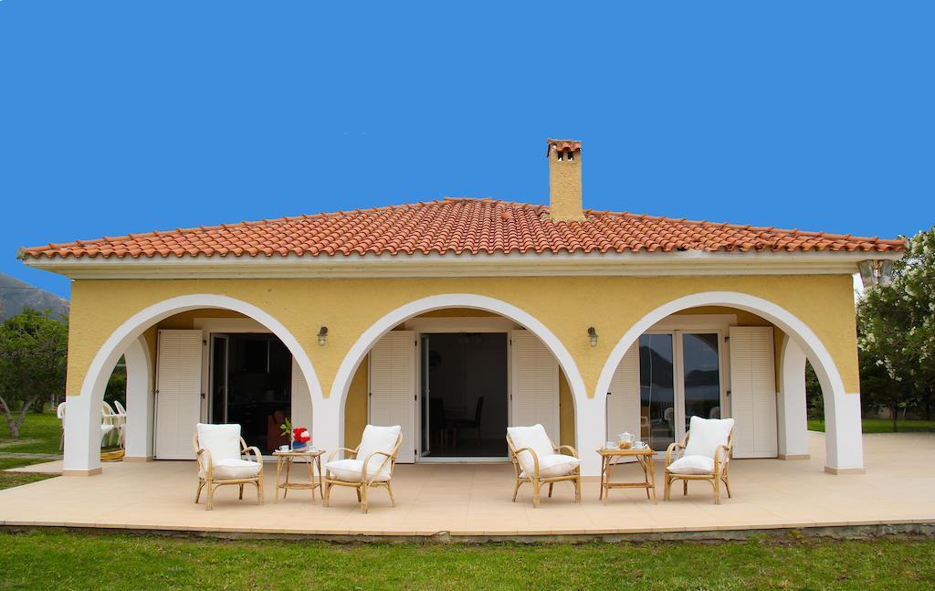 Zante Vista Villas Lithakia  Exterior foto