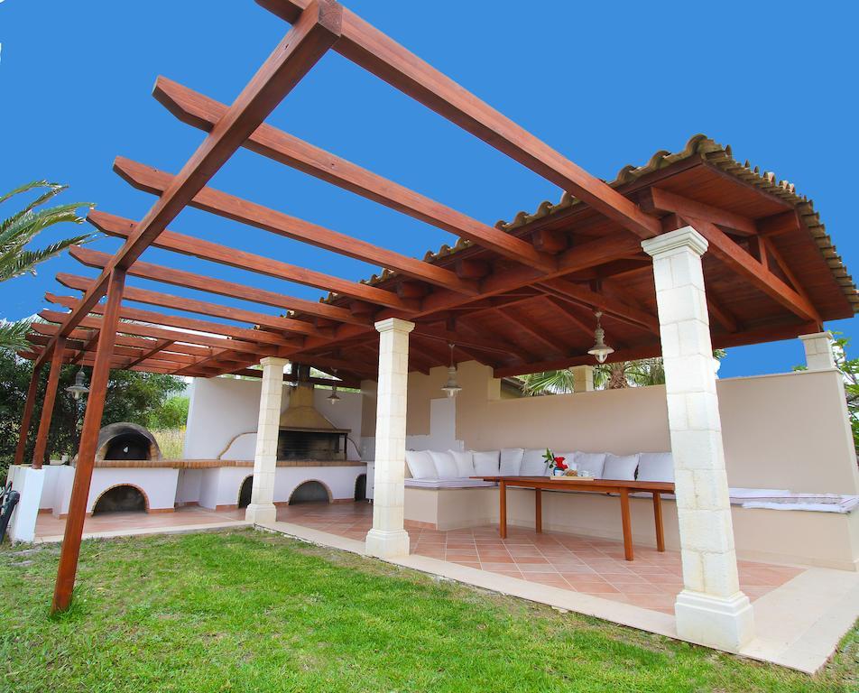 Zante Vista Villas Lithakia  Exterior foto