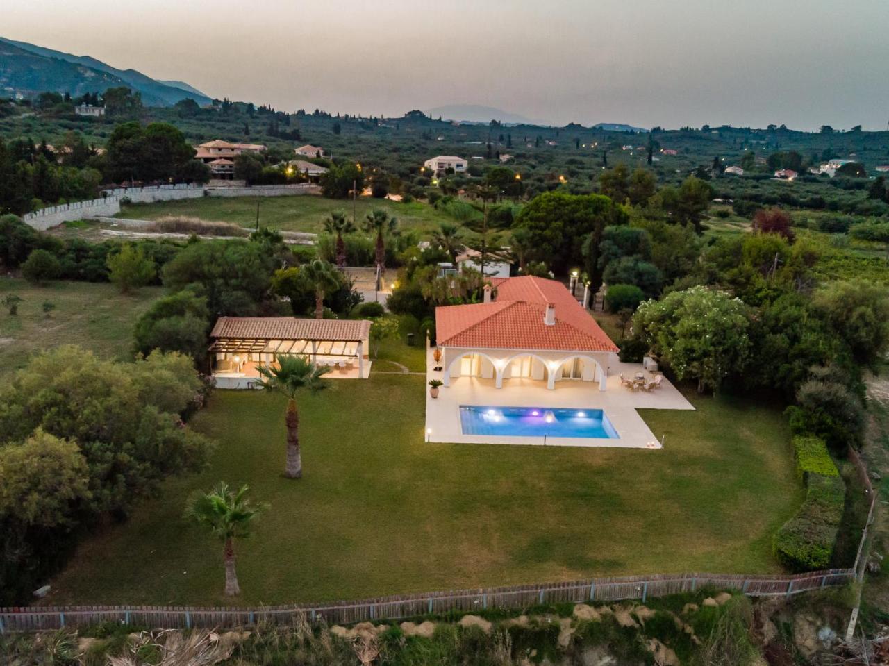Zante Vista Villas Lithakia  Exterior foto