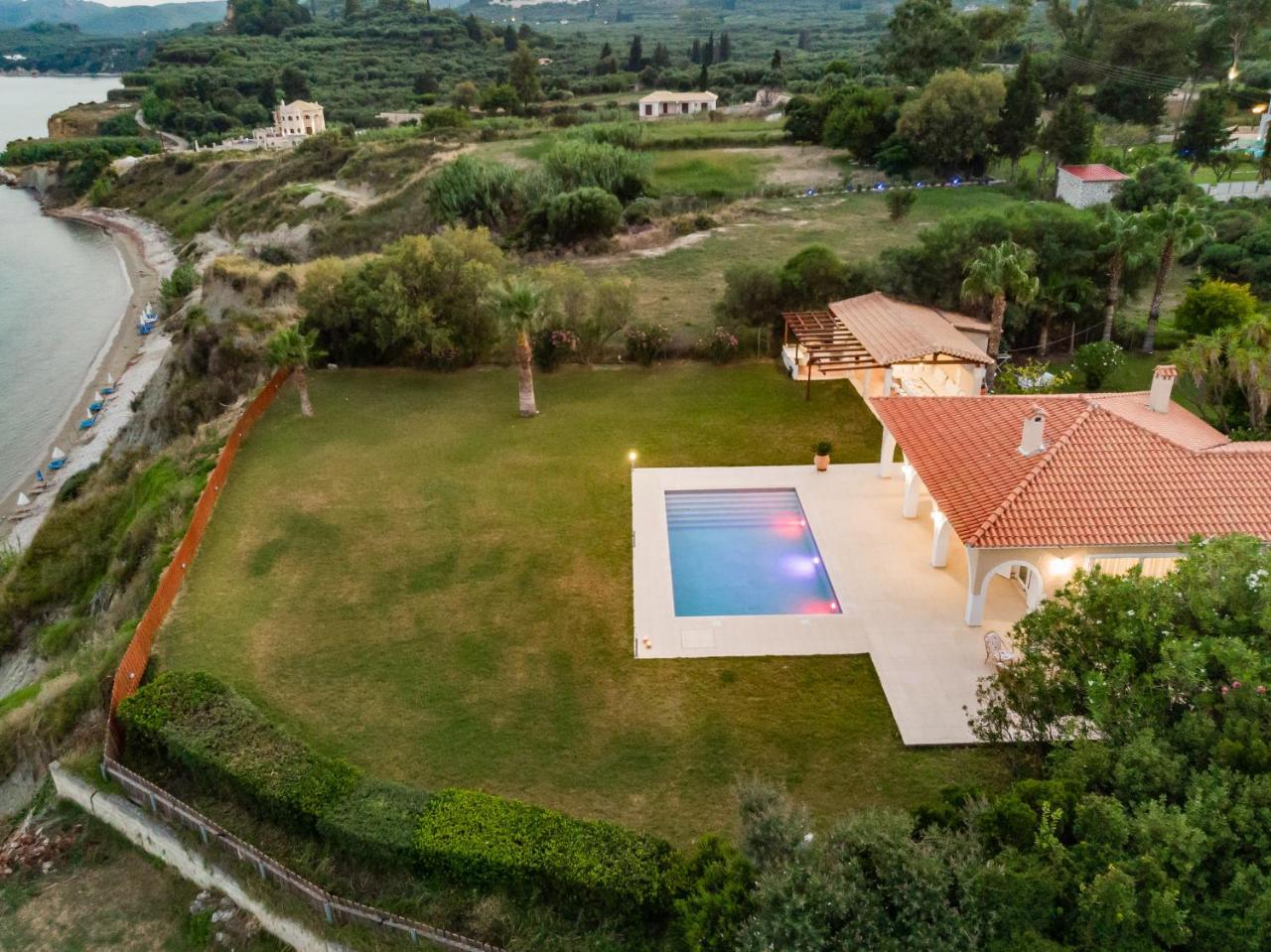 Zante Vista Villas Lithakia  Exterior foto