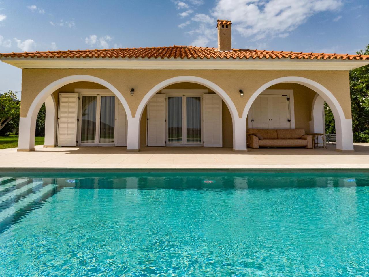 Zante Vista Villas Lithakia  Exterior foto