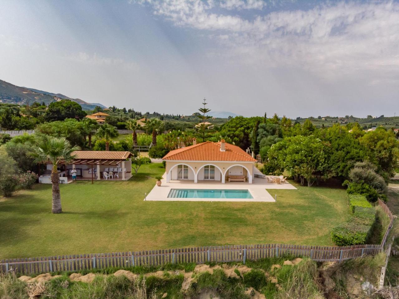 Zante Vista Villas Lithakia  Exterior foto
