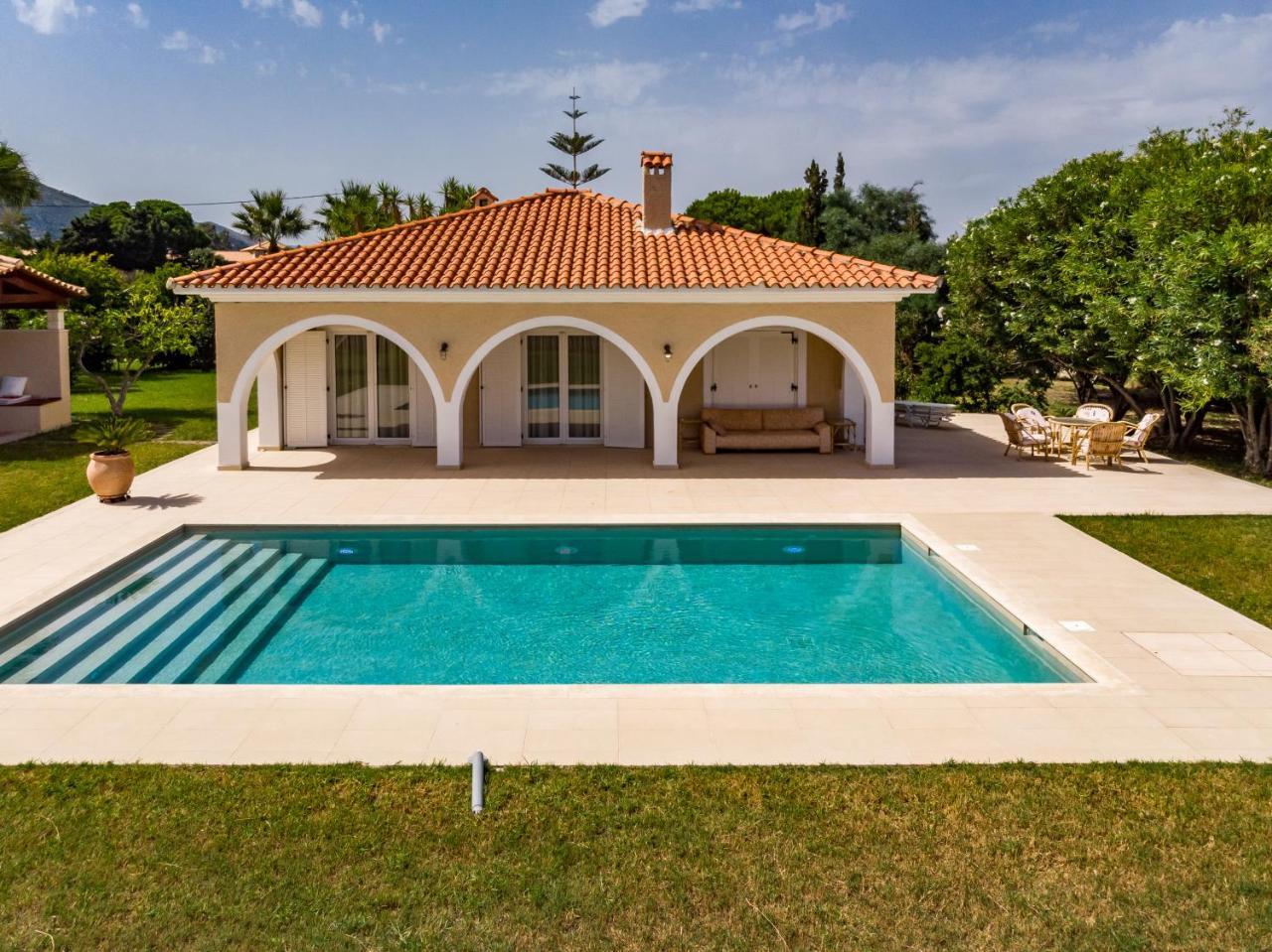 Zante Vista Villas Lithakia  Exterior foto