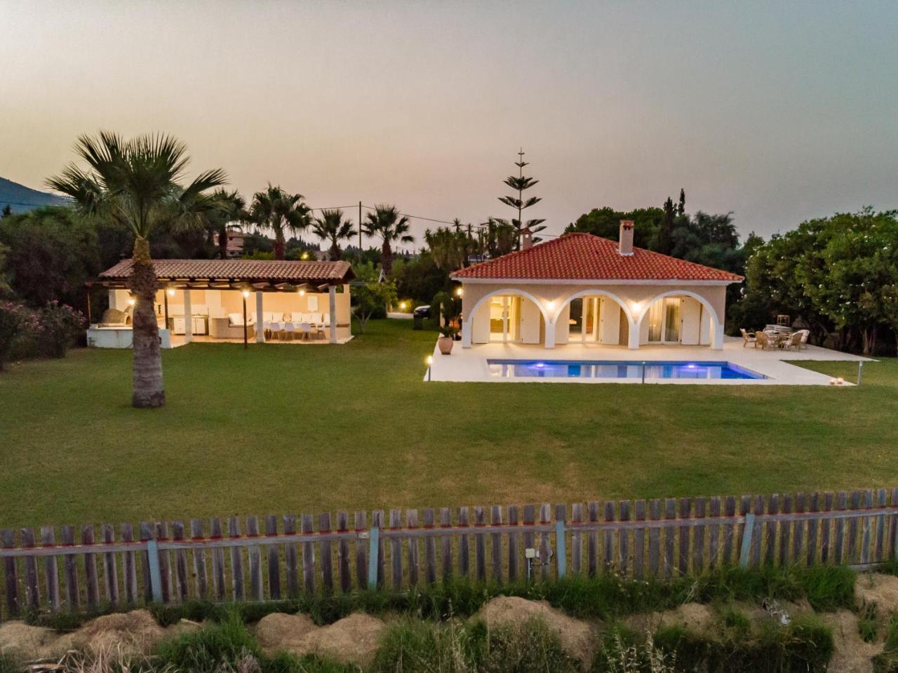 Zante Vista Villas Lithakia  Exterior foto