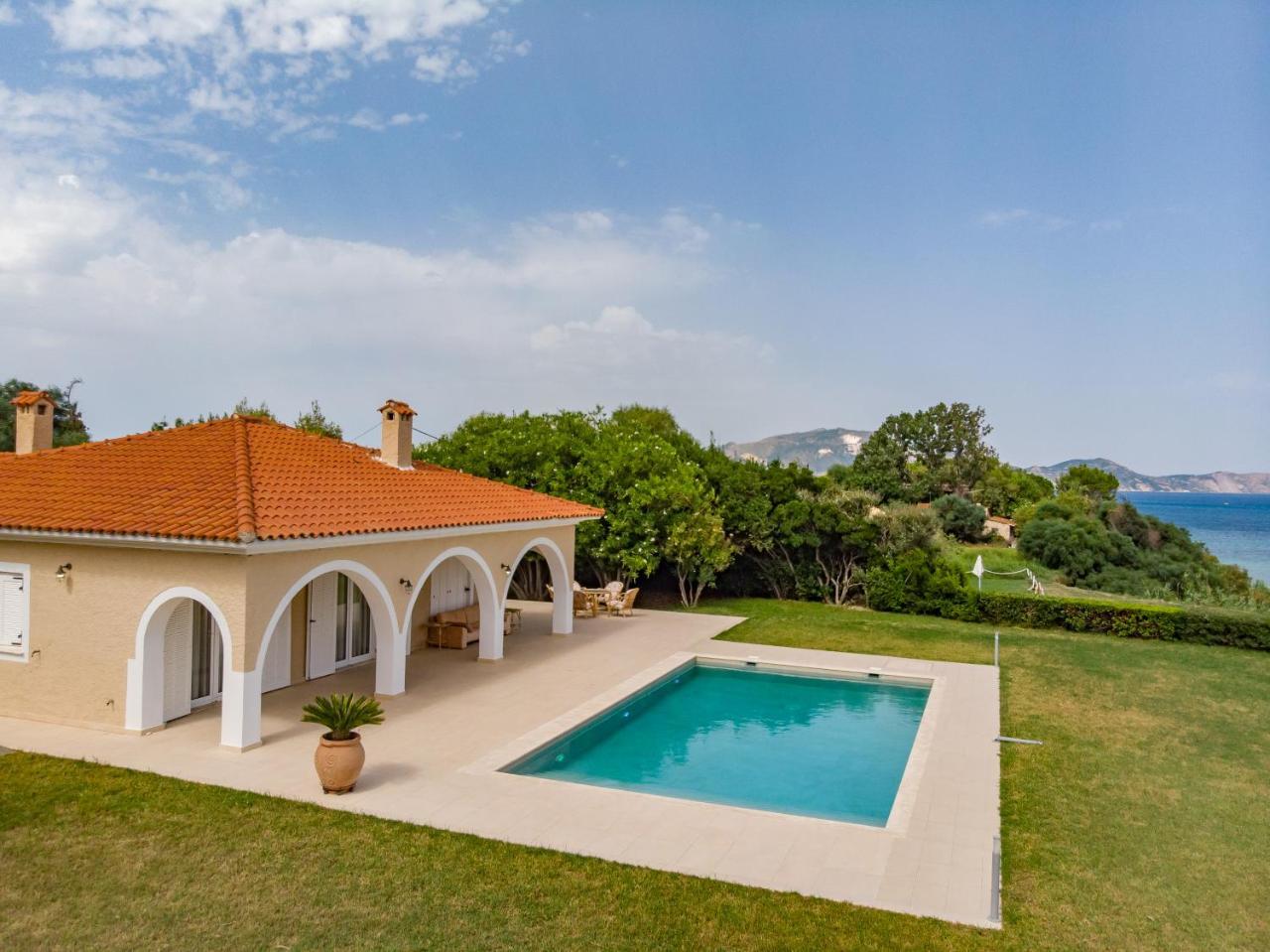 Zante Vista Villas Lithakia  Exterior foto