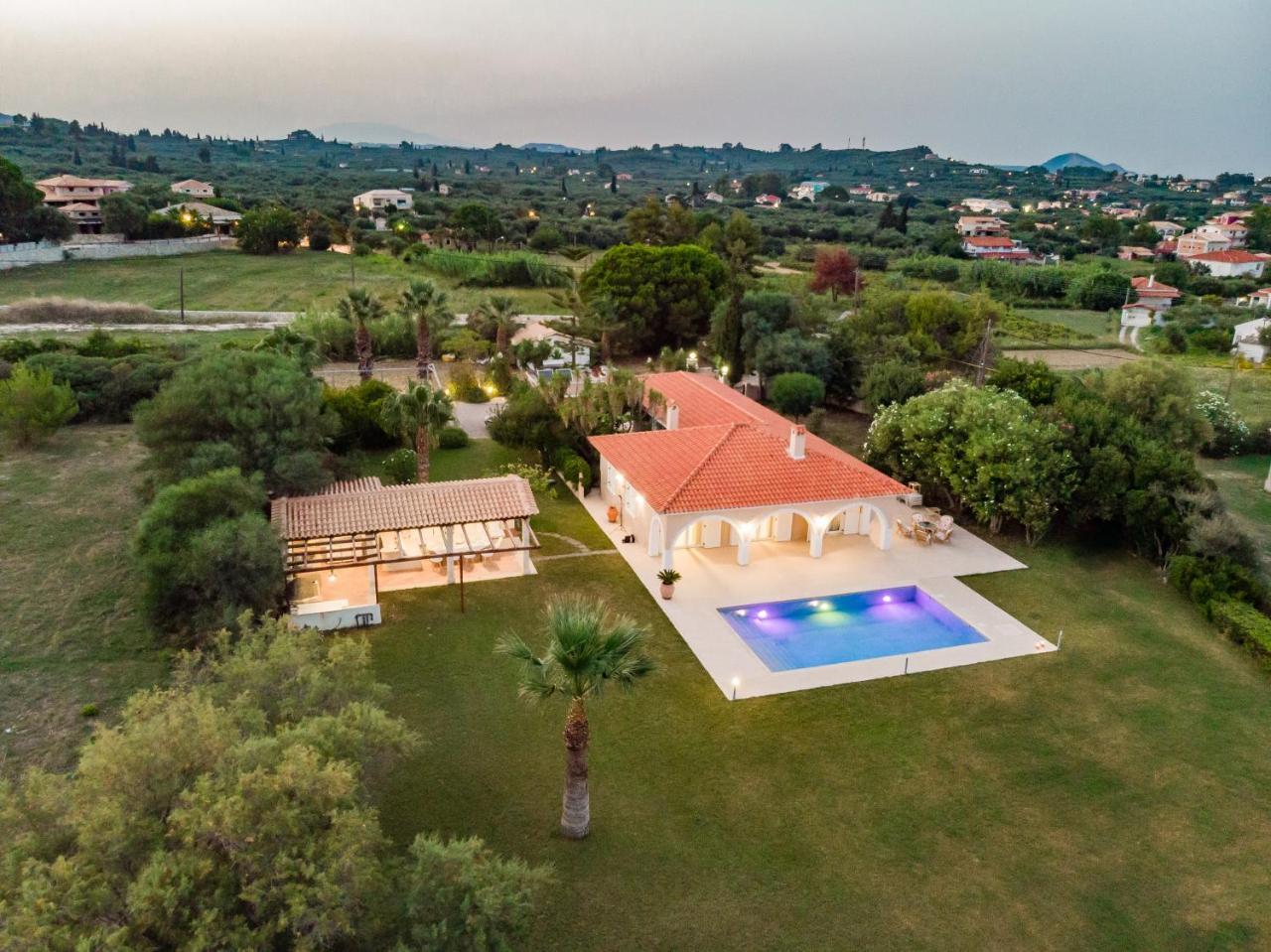 Zante Vista Villas Lithakia  Exterior foto