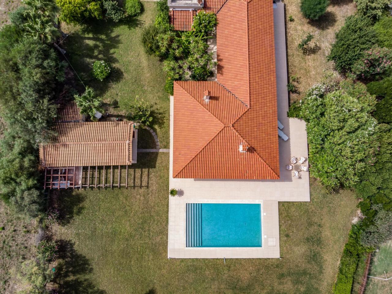 Zante Vista Villas Lithakia  Exterior foto