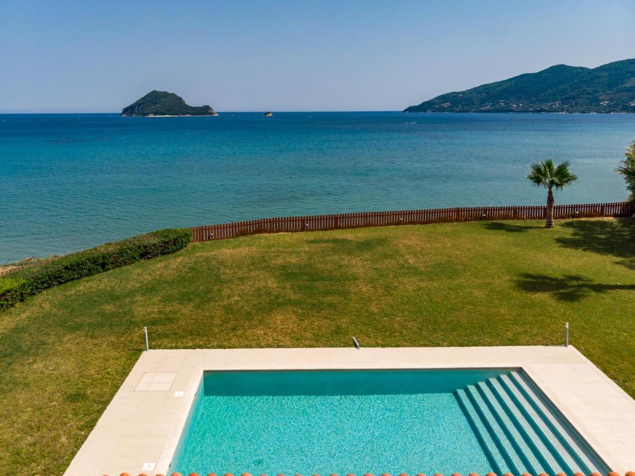 Zante Vista Villas Lithakia  Exterior foto
