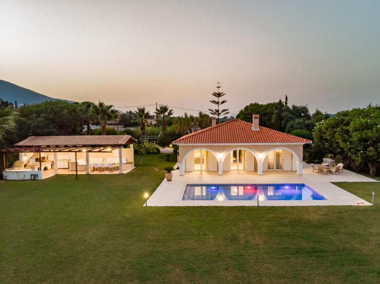 Zante Vista Villas Lithakia  Exterior foto