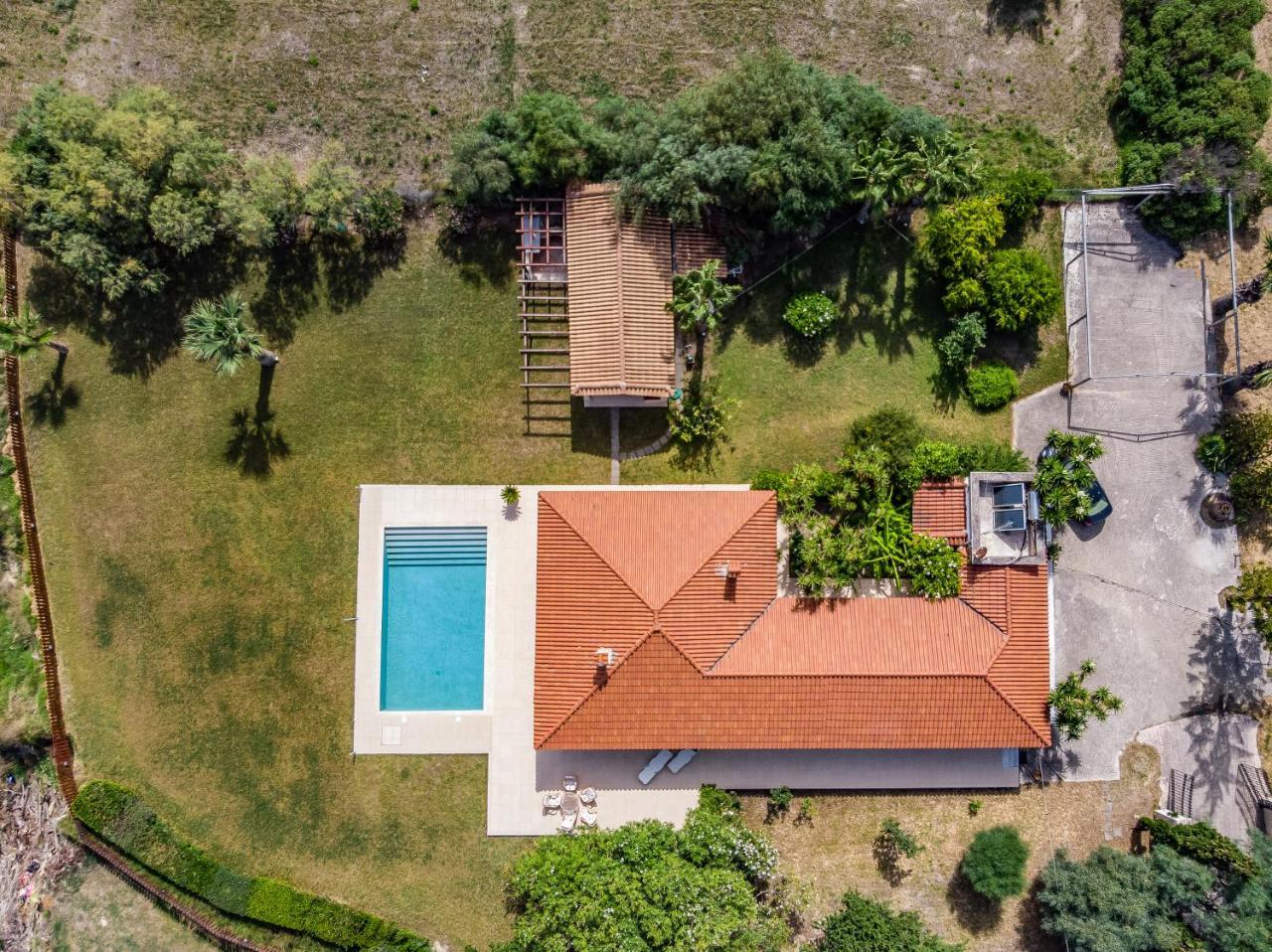 Zante Vista Villas Lithakia  Exterior foto